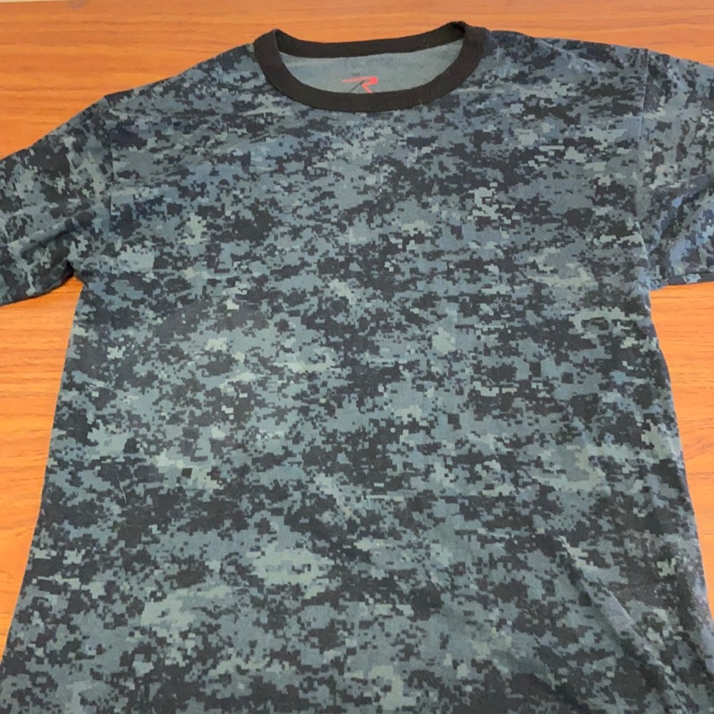 Digital camo